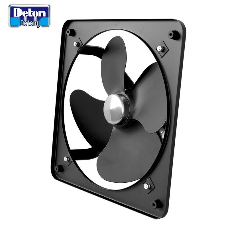 Detong Industrial Window Exhaust Fan, 220V