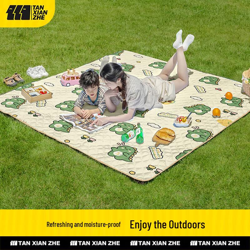 Explorer Outdoor Picnic & Camping Mat