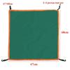 2/3-4 Person Automatic Tent Tarp Cover Lightweight Outdoor Camping Cover Fly/Durable Hammock Tarp