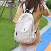Women's Backpacks Casual Lightweight Nylon Girls School Bag Fashion Women Travel Backpack Men's 15 inch Laptop Bags