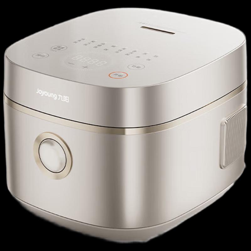 Joyoung Space Series II 4L 0-Coating Stainless Steel Rice Cooker CN plug (adapter included)
