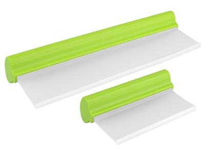 Silicone Squeegees 30 Cm + 15 Cm, 2 Pcs.