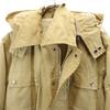 Durban Back Bore Jacket M Beige Hood Men's Used