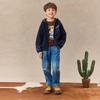 PawinPaw Boys' Casual Straight-Leg Denim Pants