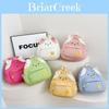 Stylish Trendy Cute Cartoon Nylon Children's Backpack For Boys And Girls