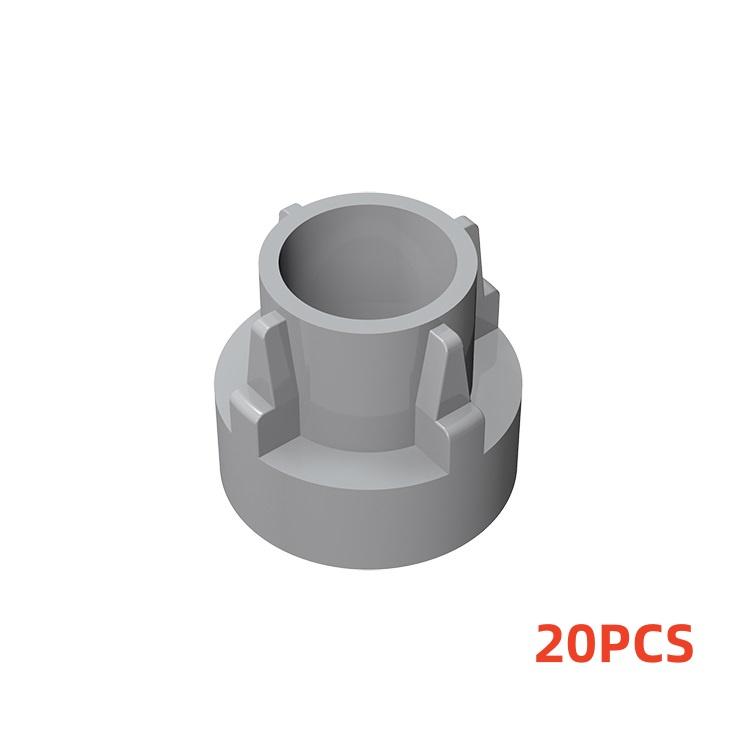 

MOC Gear Series High-tech DIY Small Particles Building Block Compatible Gear Rotating Platform Gear Differential Gear Rack