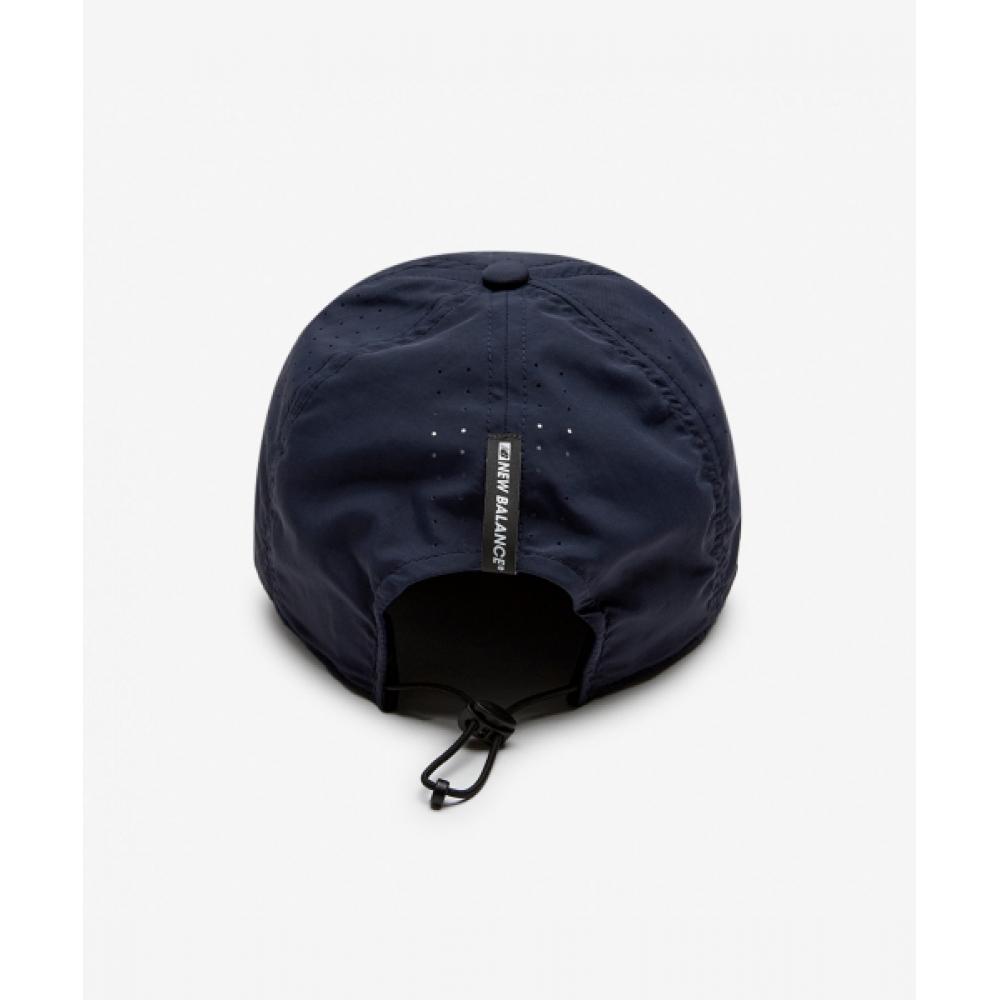 New Balance Nbgdfs5101  Performance Running Cap  Navy 