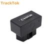 Plug-and-Play OBD2 GPS Tracker for Cars - Real-Time Location Monitoring, Geofencing Alerts, & App Playback (Installation-Free)