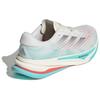 adidas Supernova Prima Non-Slip Durable Low-Top Running Shoes Unisex Running Shoes Gray Silver Blue ID3688