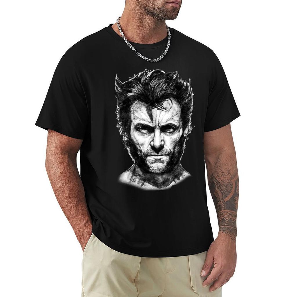 Call Me Hugh Jackman Gift For Fan T-Shirt Dry Fit Running Short Sleeve Top