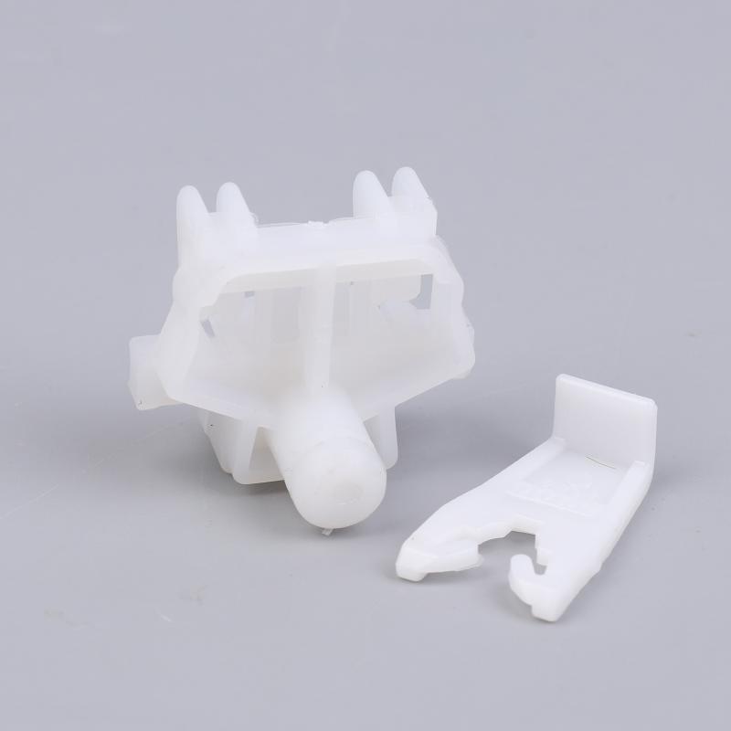 7700842241 Spona pro opravu regulátoru okna auta Přední posuv pro Clio II 1998-2005 Motor elektrického stahování oken Posuvná spona 7700842240