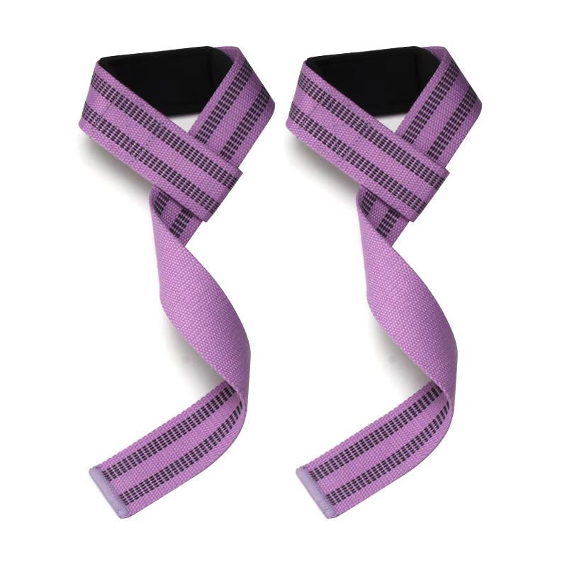 Longchan Fitness Wrist Support Straps (Pair)