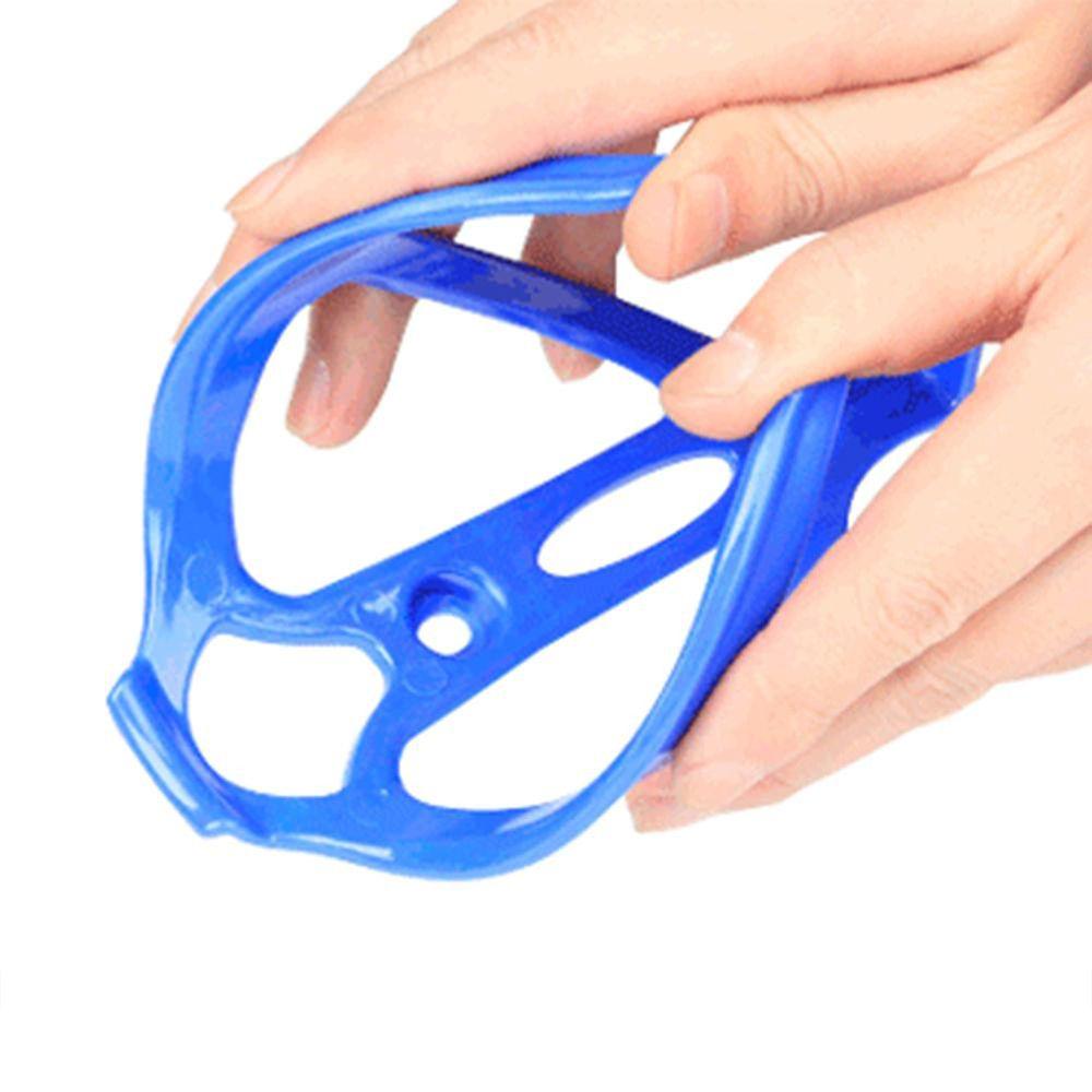 Bike Wear-resistant Plastic Adjustable Stand Bicycle Bottle Holder bottle cage Water Cup Rack