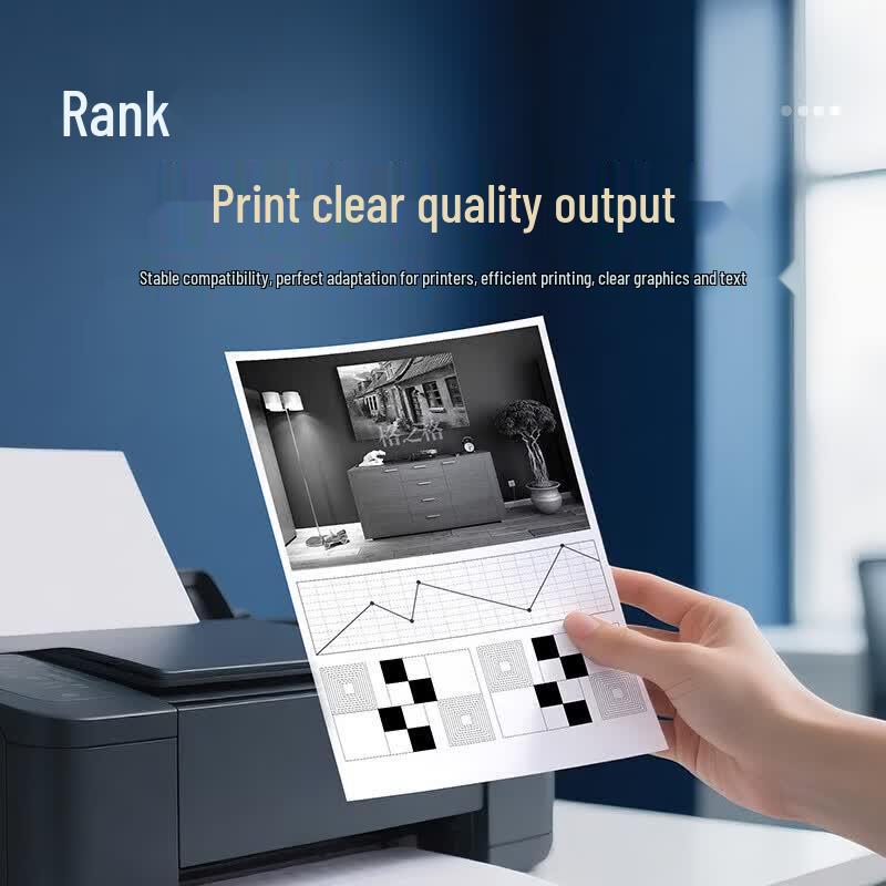 Gezhige 388A Compatible Black Toner Cartridge