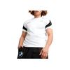 Puma Maglietta Girocollo Manica Corta Bmw M Motorsport Cool Color Block Uomo Top Bianco 624141-02
