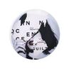 Sying og strikking – Badges