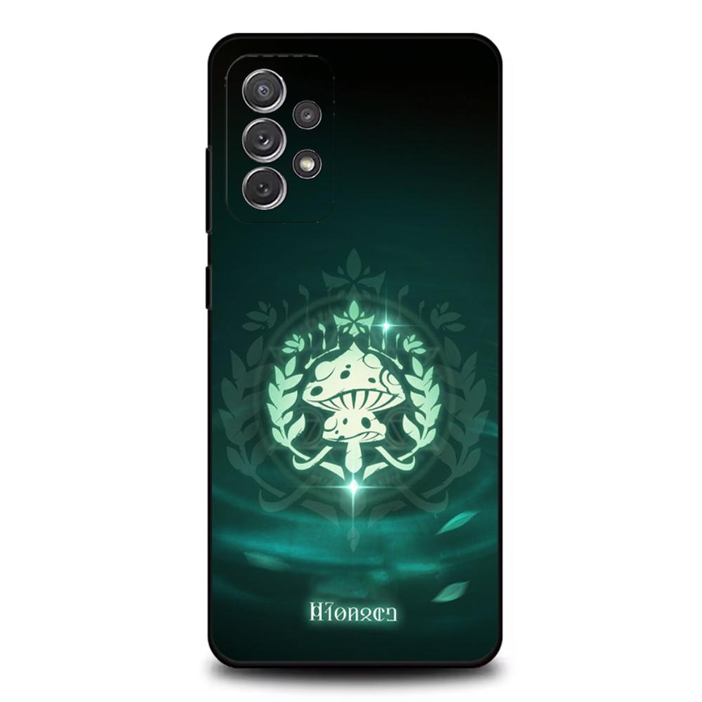 

Lord Of Mysteries Phone Case For Samsung S25,S24,S21,S22,S23,S30,Ultra,S20,Plus,Fe,Lite,Note,10,9,5G Black Cover Samsung S21fe