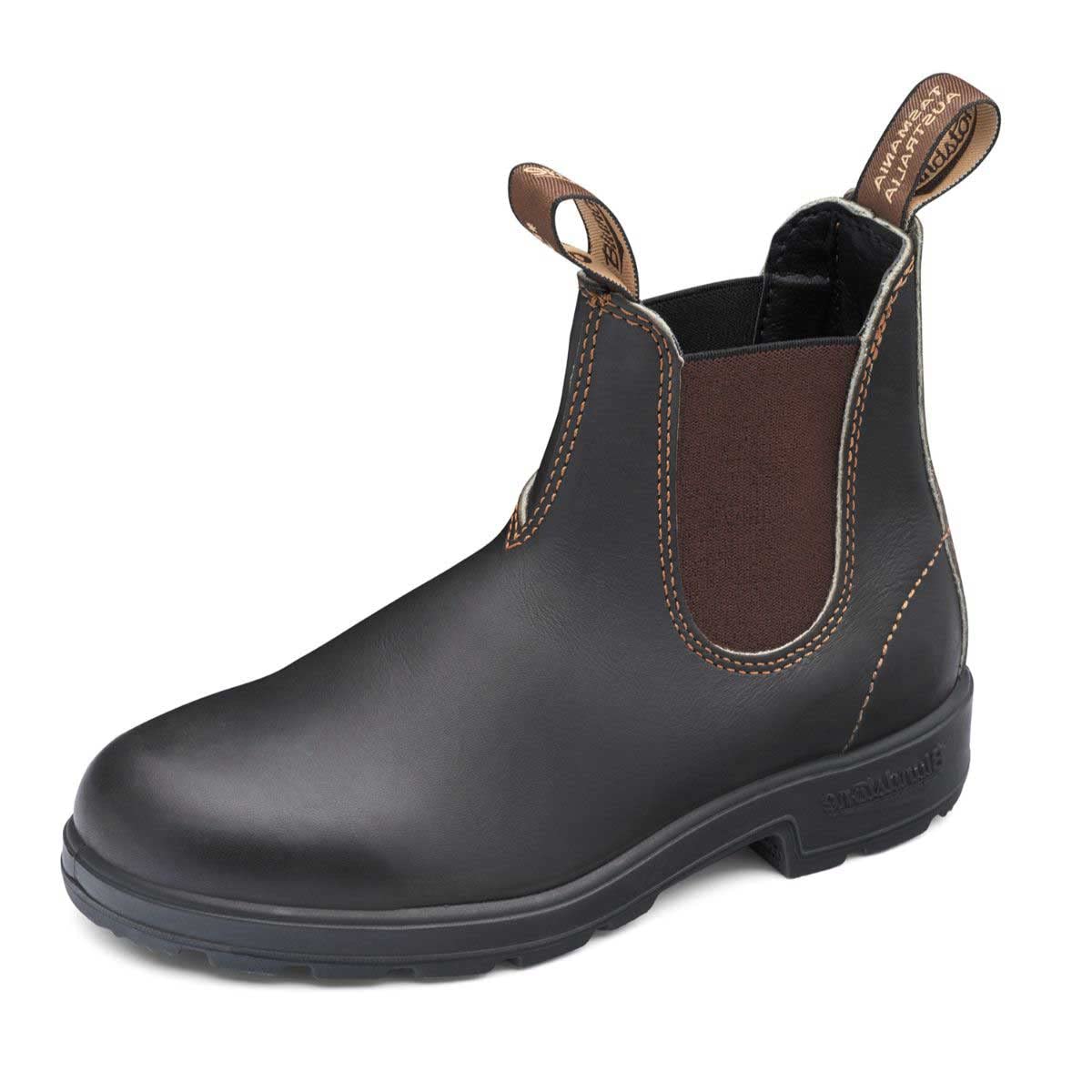 

Женские ботинки Blundstone Blundstone 500 Stout Brown, Stout Brown, 4 AU (Женщины 7 М США)