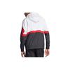 Jordan Giacche da uomo bianche con cappuccio moderate altre CZ2495-101