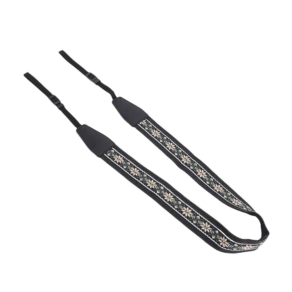 Personalized Camera Strap Vintage Shoulder Strap for Digital Camera Camera