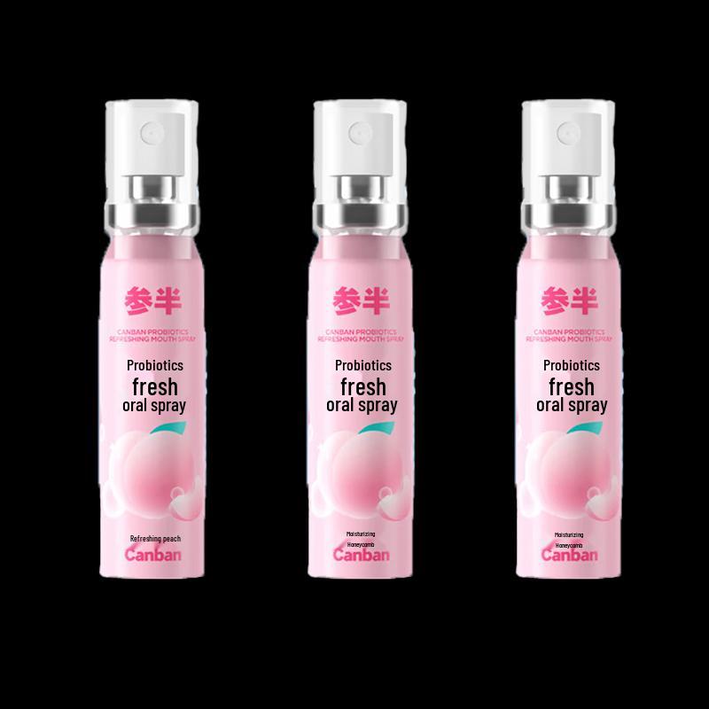

Набір для догляду за ротовою порожниною Can Ban Probiotic Peach