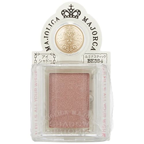 Majolica Mallorca Shadow Customized Luminous Stick BE384 Cork 1g Powder