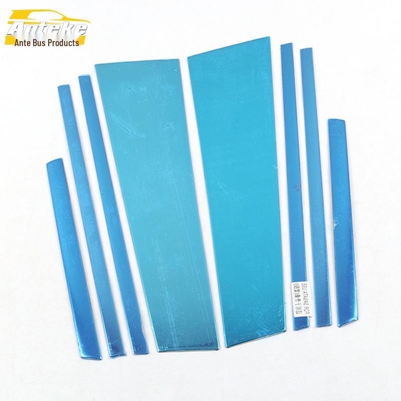 

Santana Window Trim Stainless Steel Anti-Scratch Bright Strip Accessories