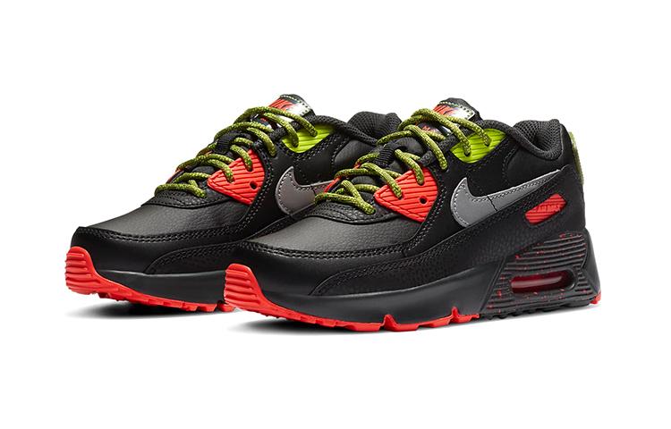 Nike Air Max 90 Black Asparagus GS DC2101-001