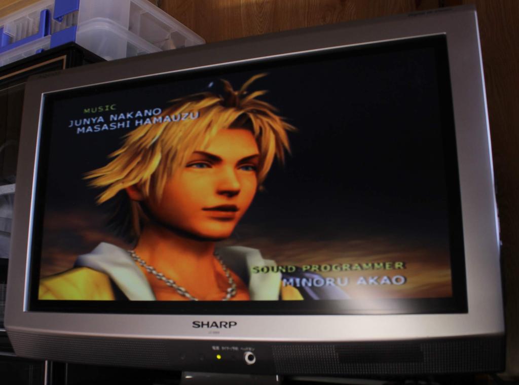 FINAL FANTASY X MEGA HITS!