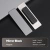 70x20MM Anstecknadeln Pin Personalisiert Kostenlos Anpassbar Gravierter Text Logo Business-Namensschild Stahl Metallanhänger Personalisierte Namensschilder