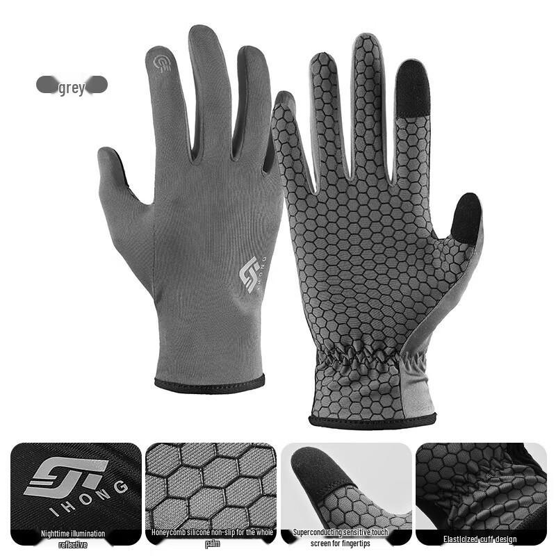WEZHO Outdoor Climbing Gloves