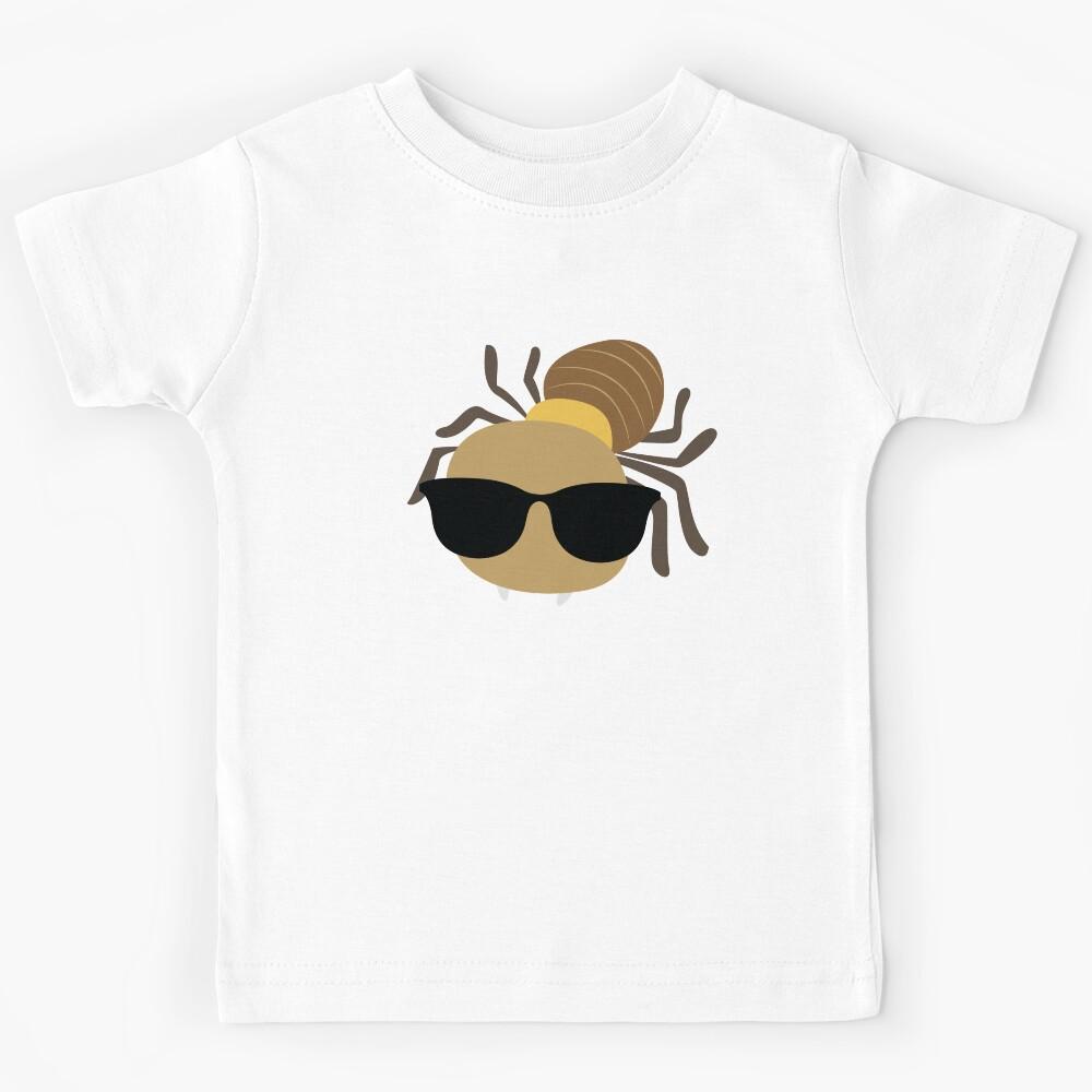 Spider Emoji Kids T-Shirt 160
