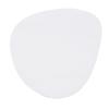 PU Leather Mouse Pad with Anti Slip Rubber Base Washable Water Proof Laptop Computer Mouse Mat