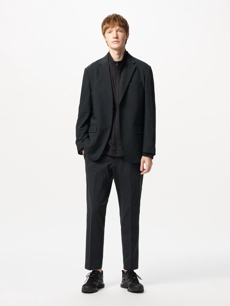 Uniqlo Japan Smart Ankle Pants Ultra Stretch