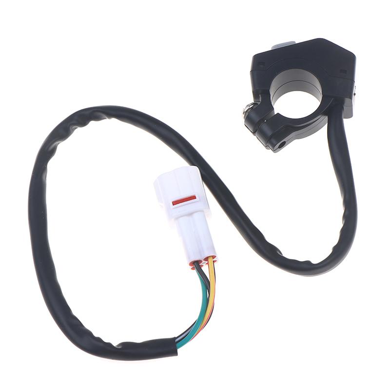

Universal Motorcycle Start Kill Switch Ignition On/Off Control Button For Husqvarna Gasgas Motorcycle Repair Accessories 1PC