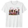 Patriotic Dogs 4th of July Unisexs TShirt Unisexs Tee Graphic Unisex Top