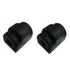 2pcs 33356792196 Rear Suspension Stabilizer Sway Bushing for BMW