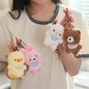 Penguin Chicken Plush Pendant Emotional Collectibles Sheep Plush Toys  Birthday Gifts
