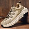 Sportschuhe Herren Lederschuhe Herren Sneaker Elevator Lift Klobig Höhenerhöhung 5CM Freizeit Outdoor