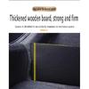 For Mazda 3 Axela BP 2019~2025 2024 2021 2022 Car Trunk Storage Partition Multifunction Storage Box Auto Interior Accessories