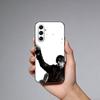 Game R-Resident Evil R-Requiem L-Leon Phone Case For Samsung Galaxy A73,A21s,A22,A31,A52,A53,A71,A41Soft Black Shell