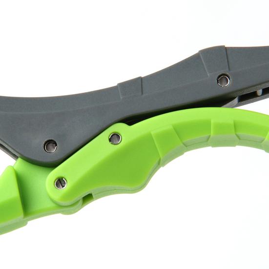 Anti-slip Fish Lip Gripper Lightweight Portable Mini Fish Mouth Grabber Handheld Fish Control