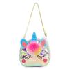Kids' Cartoon Unicorn bag:Cute Crossbody/single-shoulder Design,ideal for School Storage! Adorable, Practical—perfect Companion