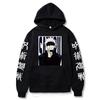 Japanese Anime Hoodies Jujutsu Kaisen Satoru Gojo Graph