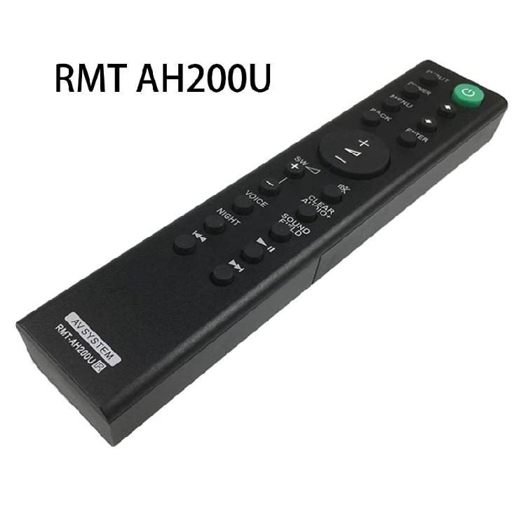 Soundbar Remote Control RMT-AH200U For HT-C390 HT-RT3 HT-RT4 HT-RT40 Soundbar