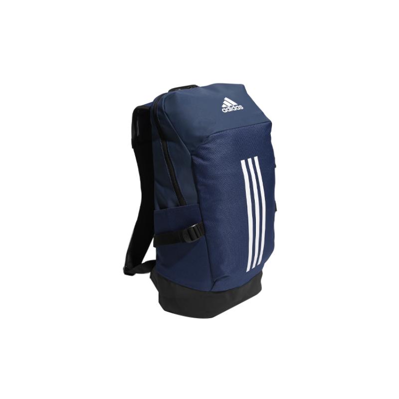 Adidas Recycled Polyester Backpack Regular Unisex Navy Blue Adidas GL8555
