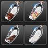 304 Stainless Steel Ice Shovel Simplicity Household Thickened Multi-purpose Rice Spoon Tea Food Flour Shovel Popcorn Flat Spoon