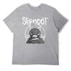 Slipnoot Pingu White Print Classic For Sa Fresh T-shirt Motion Tshirt Graphic Cool Humor Graphic Aactivity Competition Eur Size