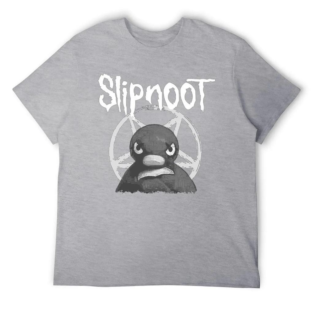 Slipnoot Pingu White Print Classic For Sa Fresh T-shirt Motion Tshirt Graphic Cool Humor Graphic Aactivity Competition Eur Size
