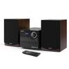 Sharp | Micro Hi-Fi System | XL-B517D(BR) | Braun | USB-Anschluss | AUX-Eingang | Bluetooth | CD-Player | UKW-Radio | Kabellose Verbindung